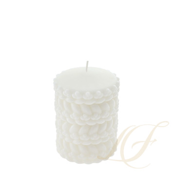 Свеча 10см коллекции Babylone бренда Christofle