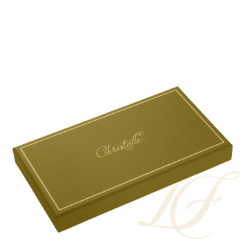 Подставка для стакана 10см, 2шт. коллекции Bouquet Givre 