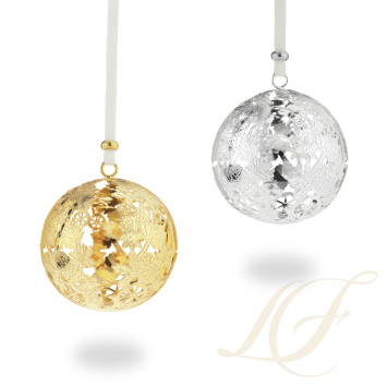 Коллекция Bouquet Givre бренда Christofle