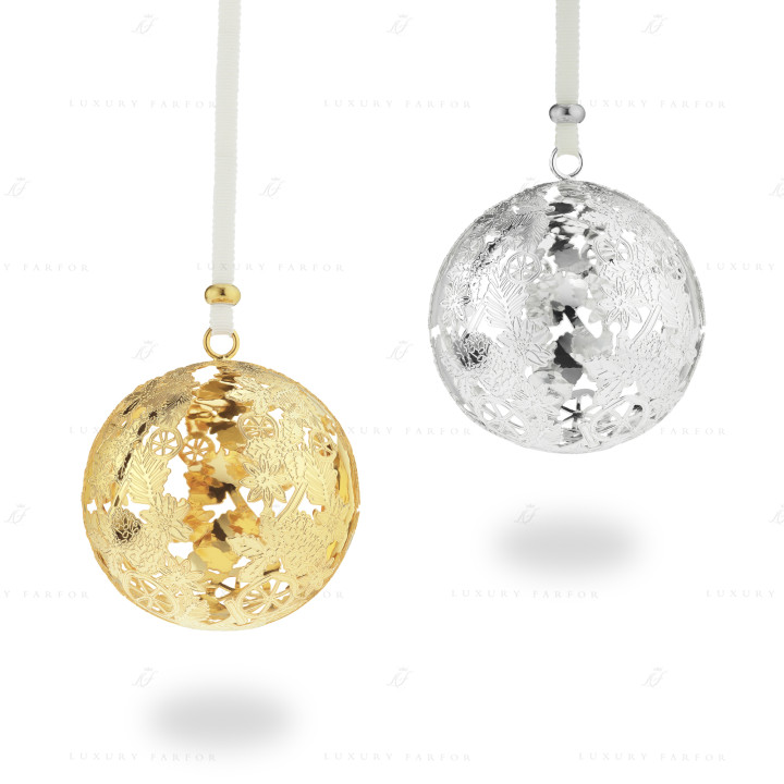 Коллекция Bouquet Givre бренда Christofle