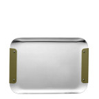 Поднос 32х23см