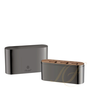 Футляр для столовых приборов на 24 предмета 