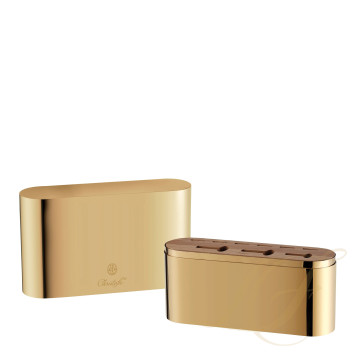 Футляр для столовых приборов на 24 предмета 