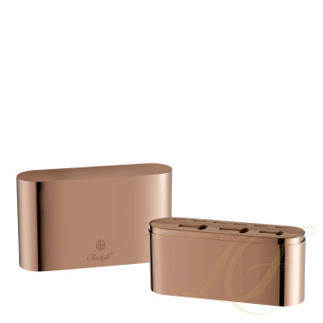 Набор столовых приборов на 6 персон, 24 предметов  коллекции Concorde Variations - медный + Osiris 