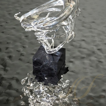 Коллекция Dragon Zheng Lu бренда Christofle