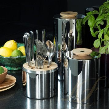 Набор столовых приборов на 6 Персон, 24 Предментов коллекции Essentiel 