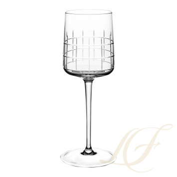 Бокал для красного вина, 2шт. 0,19л коллекции Graphik бренда Christofle