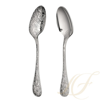 Кофейная ложка 14см коллекции Jardin d'Eden 