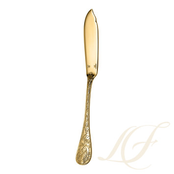 Нож для рыбы 20см коллекции Jardin d'Eden 