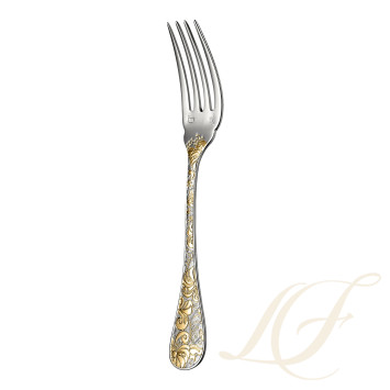 Вилка для рыбы 18см коллекции Jardin d'Eden 