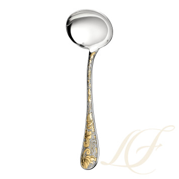 Ложка для соуса 19см коллекции Jardin d'Eden 