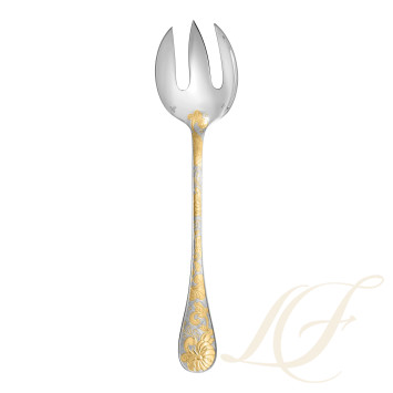 Сервировочная вилка для салата 25см коллекции Jardin d'Eden 