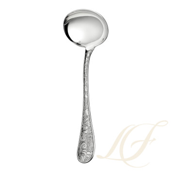Ложка для соуса 19см коллекции Jardin d'Eden 