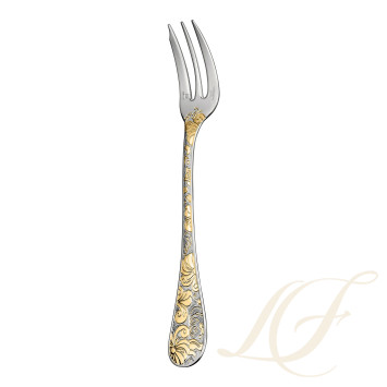 Вилка для пирожных 17см коллекции Jardin D'Eden 