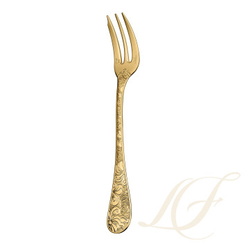 Вилка для пирожных 17см коллекции Jardin D'Eden 