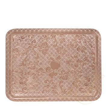 Поднос прямоугольный 42 x 32см коллекции Jardin d'Eden 