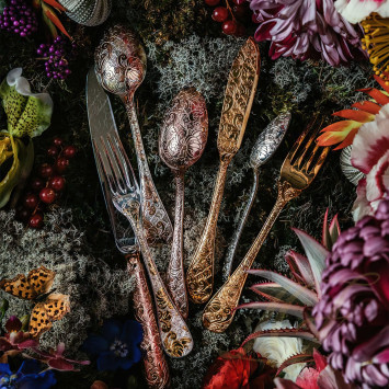 Коллекция Jardin d'Eden 