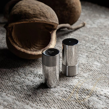 Коллекция K+T бренда Christofle