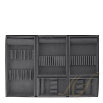 Ящик, 60 предметов 54 х 36см коллекции Хранение бренда Christofle