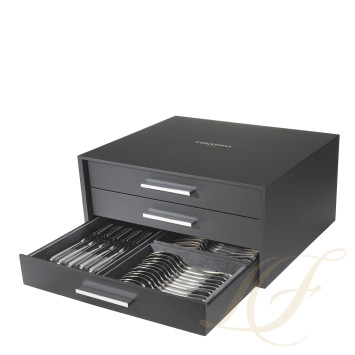 Ящик, 132 предмета 44,4 х 38,8 х 20,7см коллекции Хранение бренда Christofle