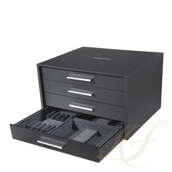 Ящик, 168 предметов 44,5 х 38,8 х 27,2см коллекции Хранение бренда Christofle