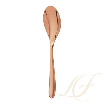 Столовая ложка 20,1см коллекции L'Ame - медный 