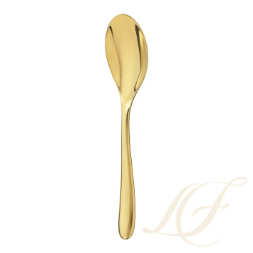 Столовая ложка 20,1см коллекции L'Ame - золотой 