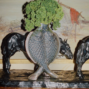 Коллекция Les Collection Historiques бренда Christofle