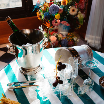 Ведро для шампанского 23см коллекции Malmaison 