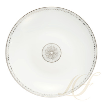 Чаша для овощей 29,5см коллекции Malmaison Impériale Platin бренда Christofle