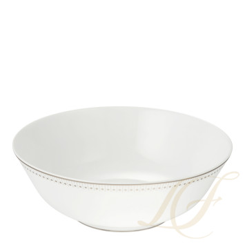 Салатник 25см коллекции Malmaison Impériale Platin бренда Christofle