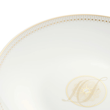 Чаша для овощей 29,5см коллекции Malmaison Impériale Or бренда Christofle