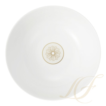 Салатник 25см коллекции Malmaison impériale Or бренда Christofle