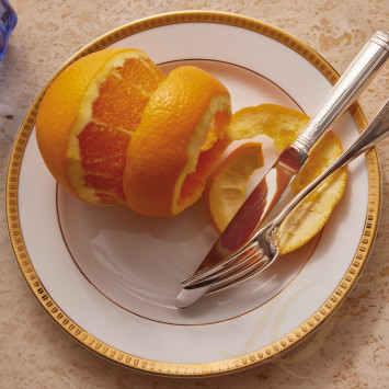 Коллекция Malmaison Or бренда Christofle