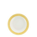 Тарелка суповая 19см коллекции Malmaison Riviera бренда Christofle