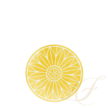 Тарелка десертная 16см коллекции Malmaison Riviera бренда Christofle