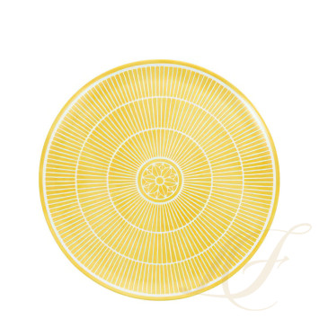 Блюдо для пирога 32см коллекции Malmaison Riviera бренда Christofle