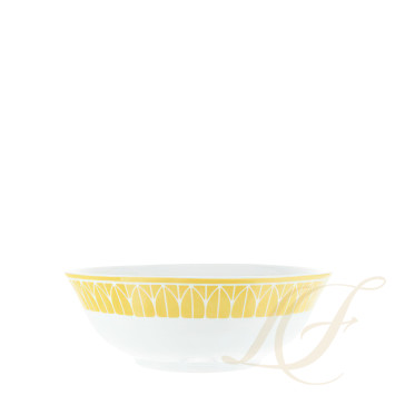 Салатник 25см коллекции Malmaison Riviera бренда Christofle