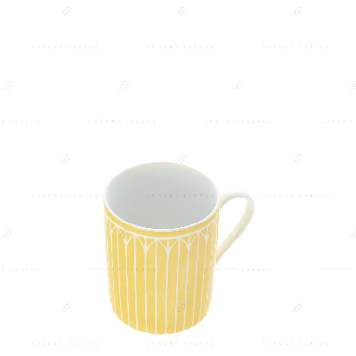 Кружка 0,25л коллекции Malmaison Riviera бренда Christofle