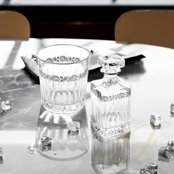 Коллекция Marly Or Blanc бренда Christofle