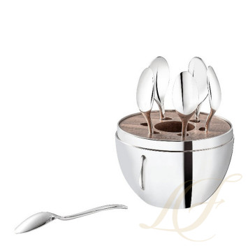 Набор ложек для эспрессо коллекции Mood 