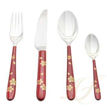 Набор столовых приборов на 6 персон, 24 предметов 