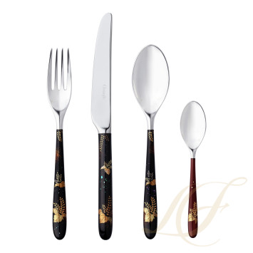 Набор столовых приборов на 6 персон, 24 предметов 
