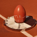 Набор столовых приборов для аперитива на 6 персон, 24 предметов коллекции Mood Party Roland-Garros 