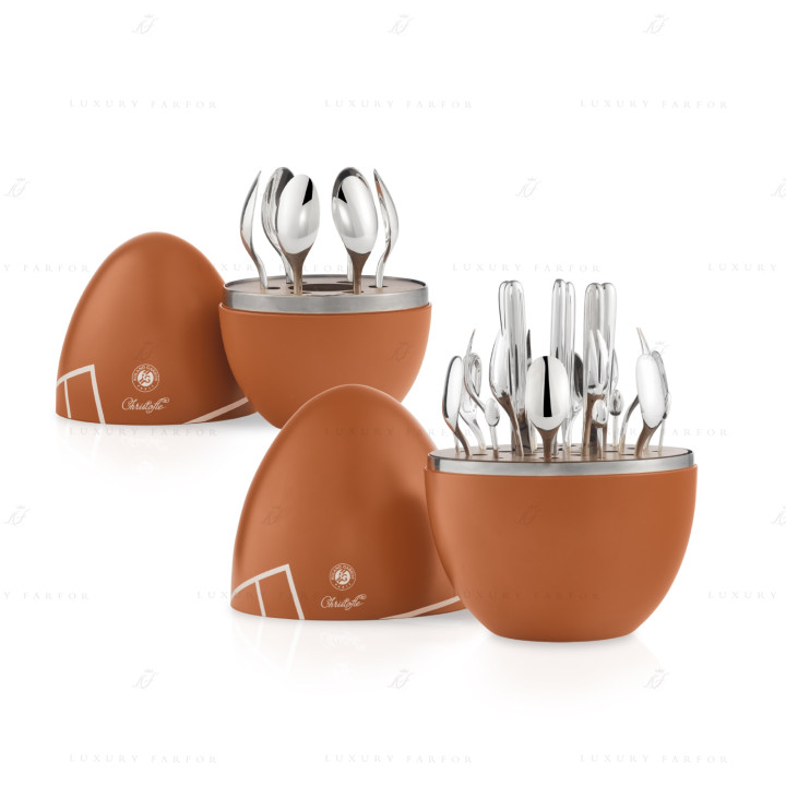 Коллекция Mood Roland-Garros 