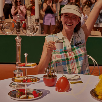 Коллекция Mood Roland-Garros 