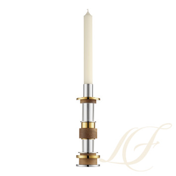 Подсвечник 20,5см коллекции Myriade 