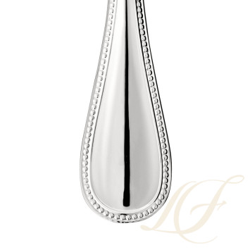 Ложка круглая для супа 17см коллекции Perles 