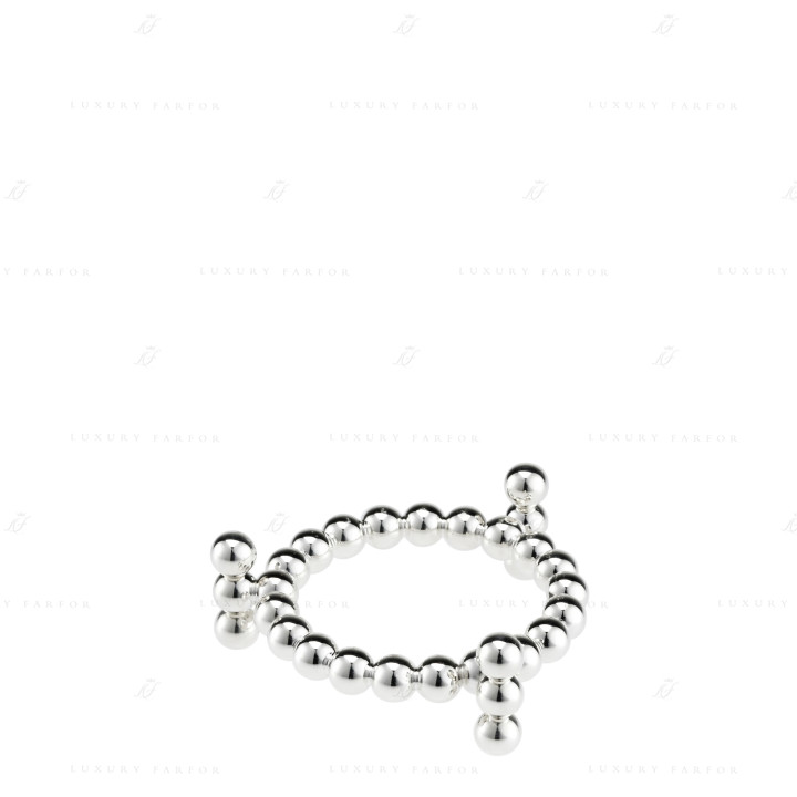 Украшение для свечи 9,5см коллекции Perles 