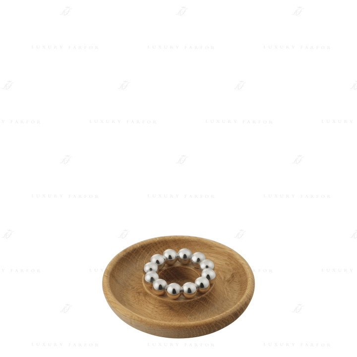 Подсвечник 8см коллекции Perles 